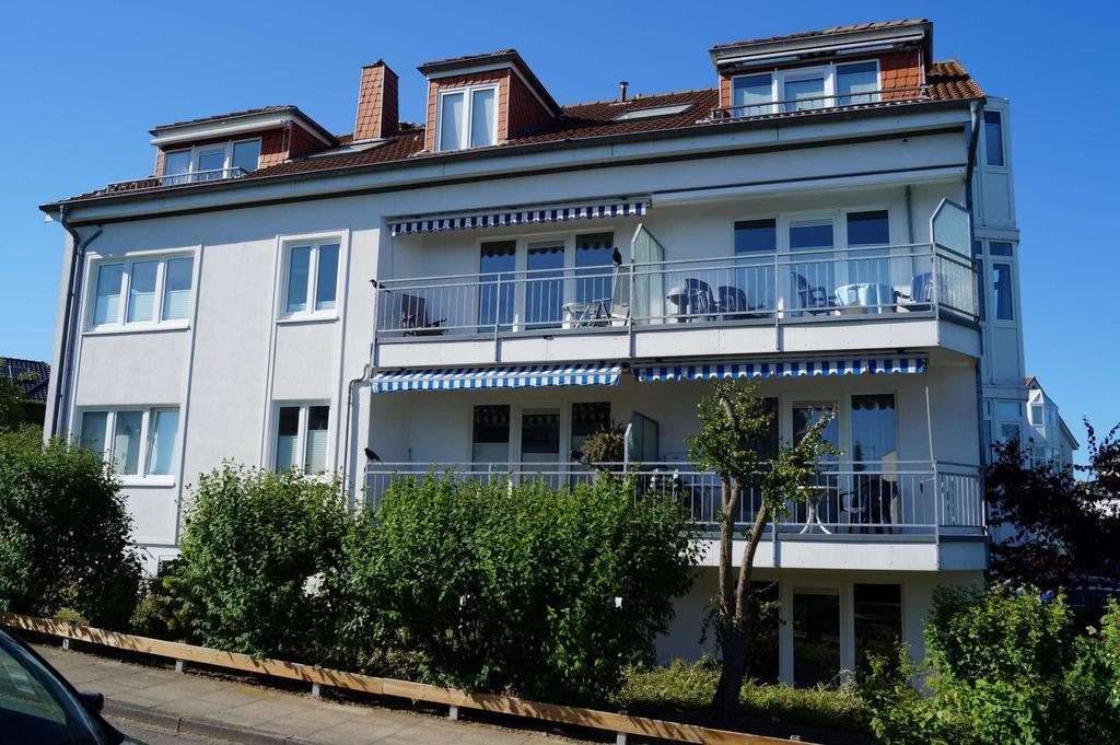 Gruental-Residenz Haus I App. 5 Apartment Groemitz Exterior photo
